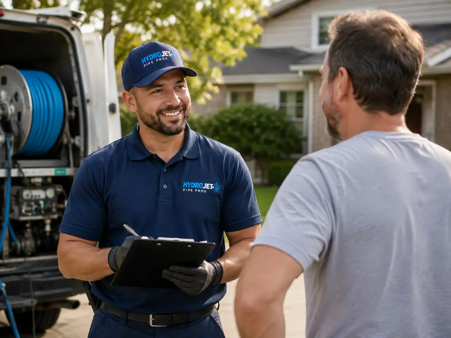 Hydro Jet Pipe Descaling Vero Beach, FL FAQs