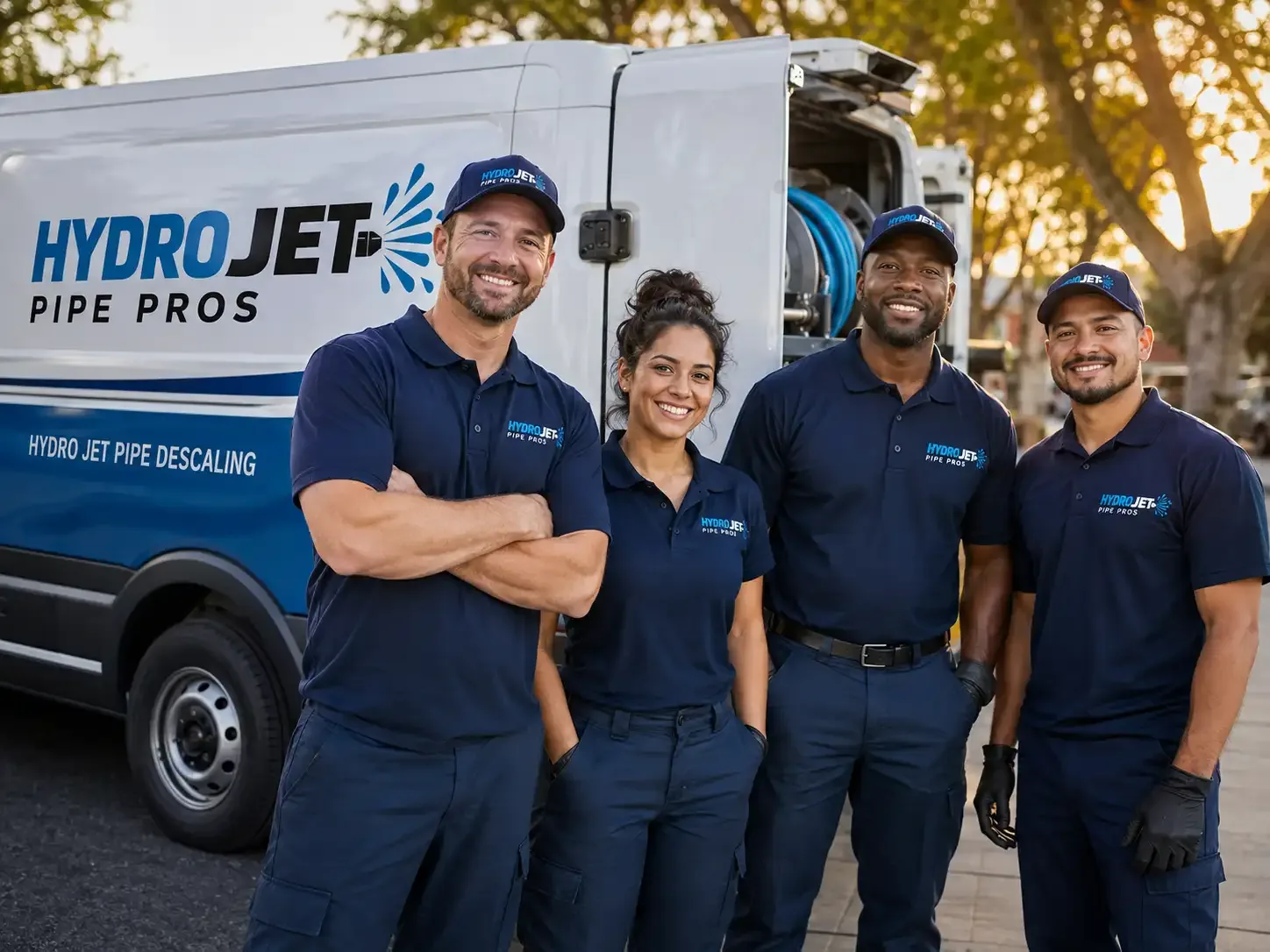 Hydro Jet Pipe Descaling Company in Vero Beach, FL