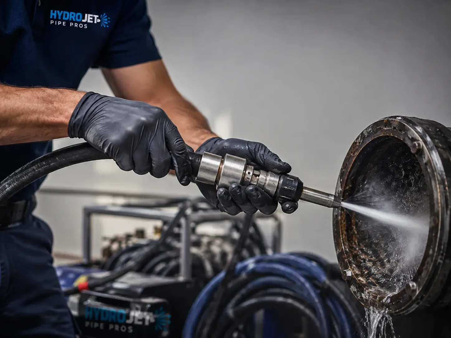 Hydro Jet Pipe Descaling in Vero Beach, FL